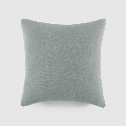 Juego de almohadas de decoración de algodón lavadas y enredadas con funda de almohada e inserto - Imagen 4 de 63