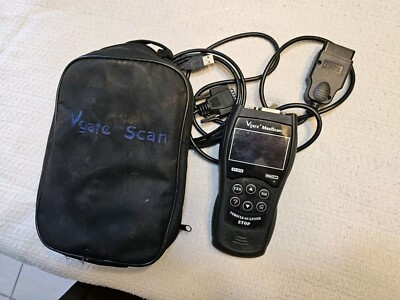 Used VGATE MAXISCAN VS-890 Diagnostic Tool Auto Scanner Code Reader