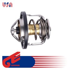 Engine Coolant Thermostat with Gasket for Toyota Rav4 1996 1997 2.0L New