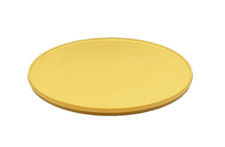 Rubbermaid 1970's Retro Harvest Gold 10.5" Plastic Lazy Susan JB1 2709 12