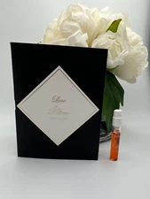 Kilian Love Don’t Be Shy Eau de Parfum Sample Spray Vials 1.5ml / 0.05oz