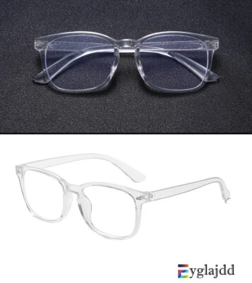 Herren Damen Lesebrille mit Blaulichtfilter groß Brille Lesehilfe 1,0,2~3,5,4,0