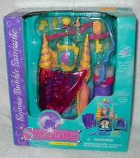 #4080 NRFB Vintage Trendmasters Starcastle - Neptune Bubble Starcastle