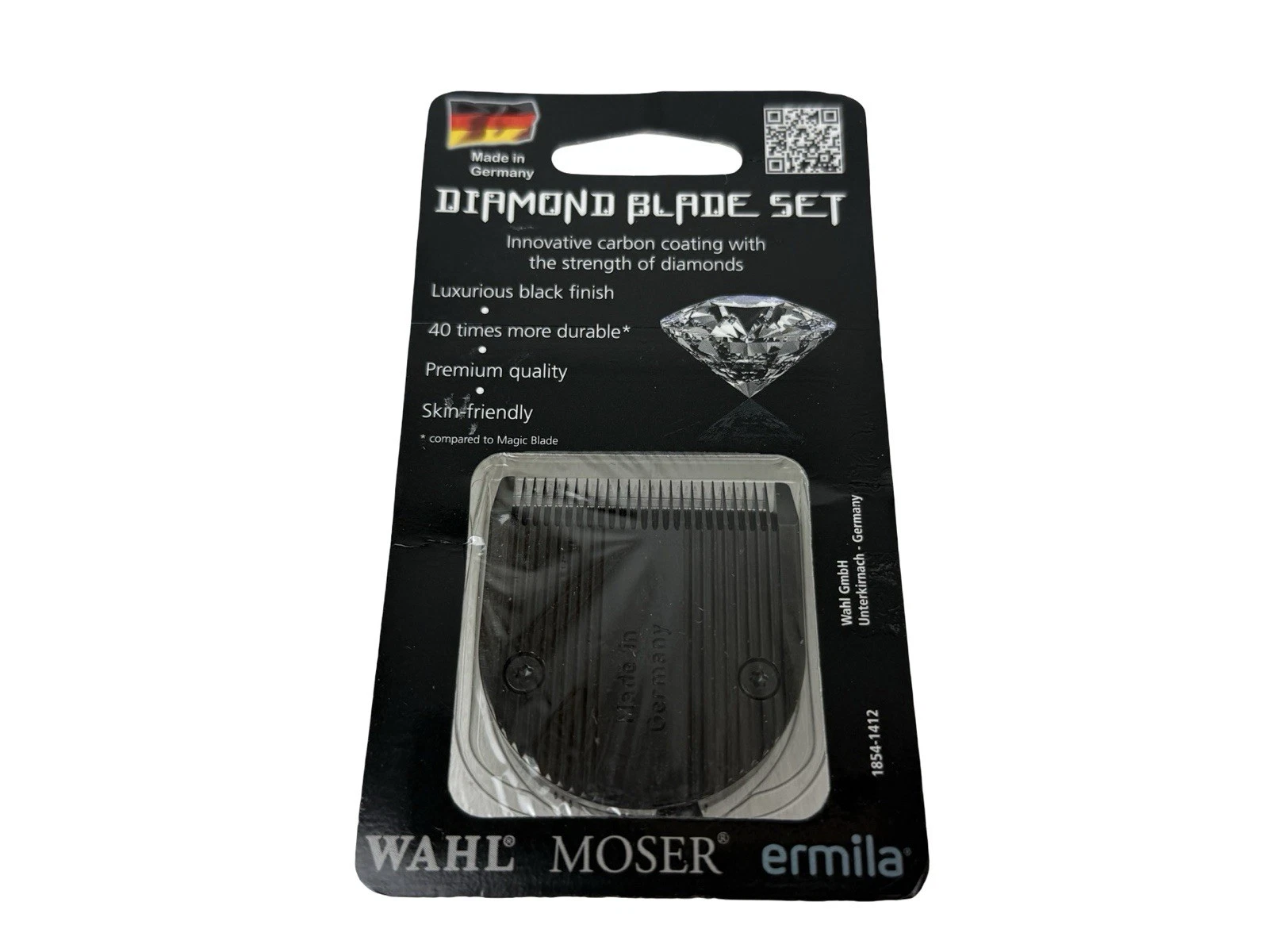 Wahl Professional Animal 5-In-1 Diamond Blade For Pet Grooming 41854-7526 new