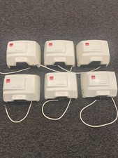 Warner Howard White Automatic Wall-mounted Hand Dryer Model Le48 1600w