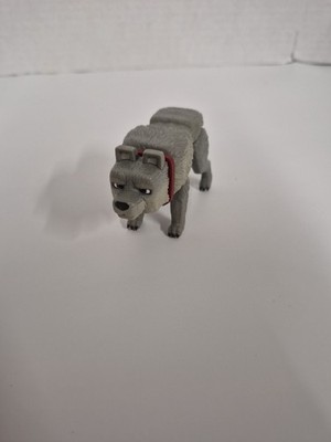 Minecraft Dennis the Wolf 2024 Action Figure  Mattel