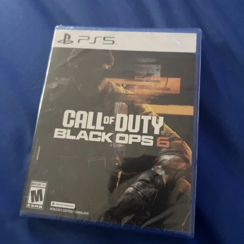 Call Of Duty: Black Ops 6 - Sony PlayStation 5