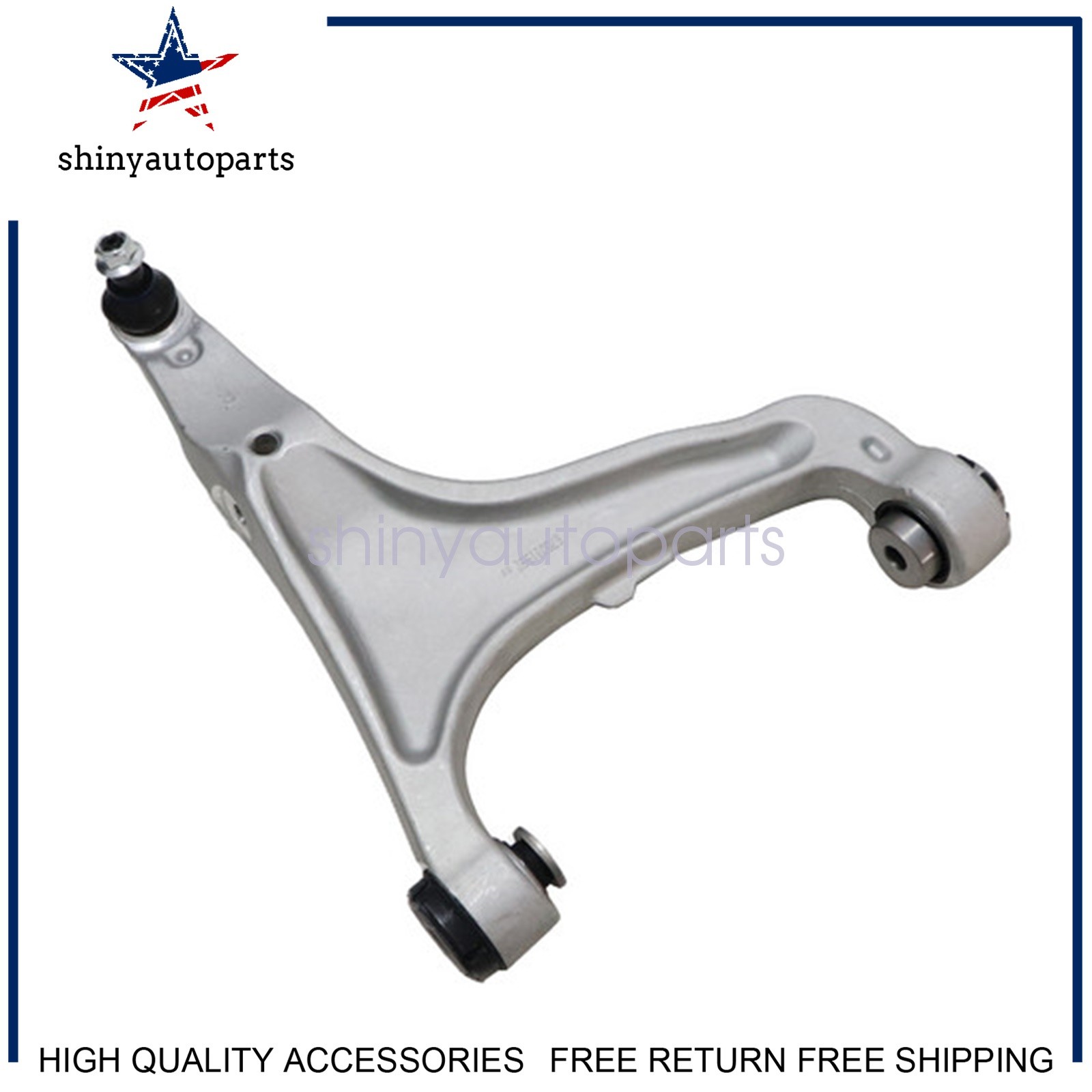 Fits For Maserati Levante 2017-2022 670213729 Right Front Lower Control Arm