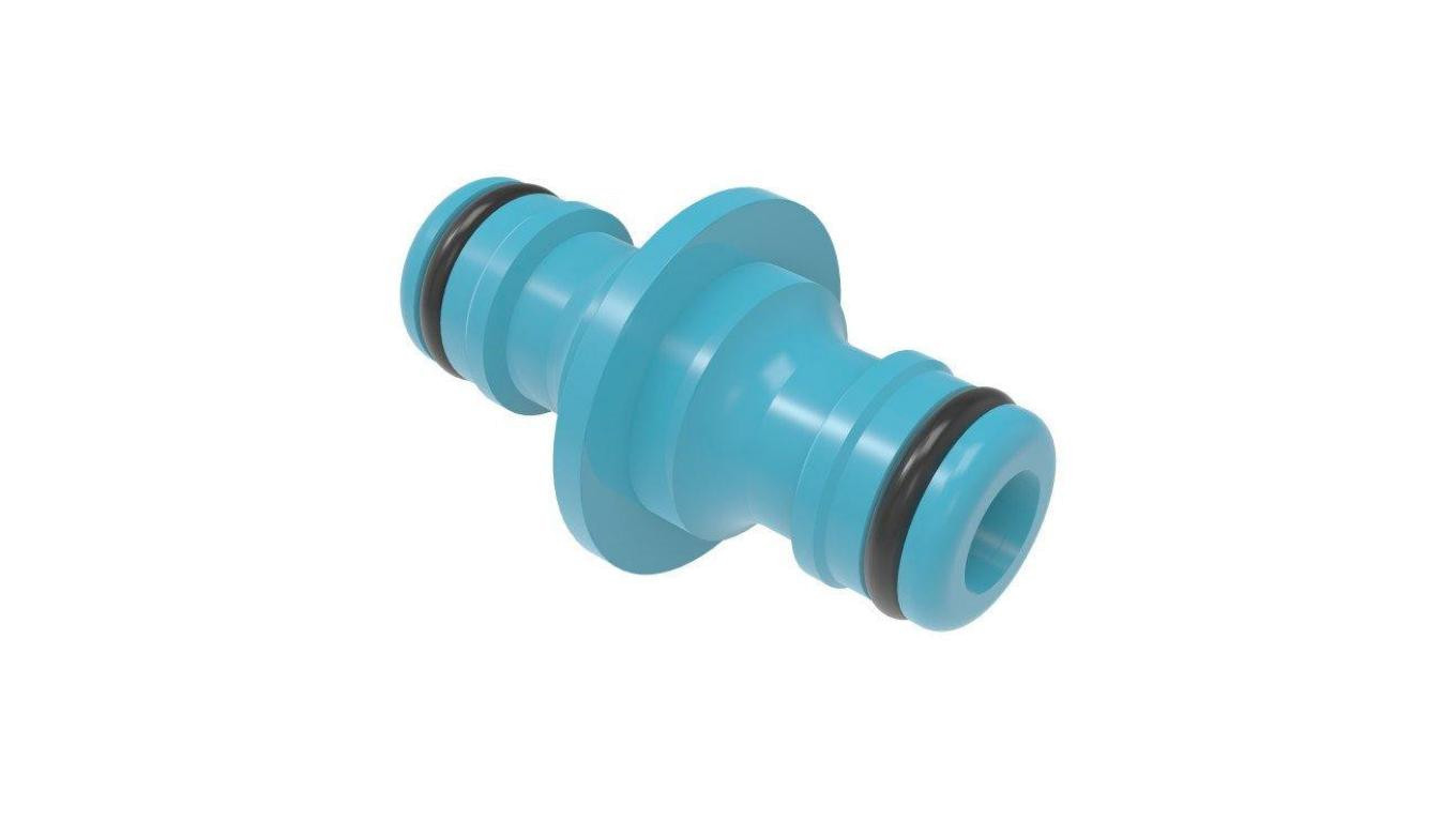 CONNECTOR - DOUBLE 1/2 /T2UK