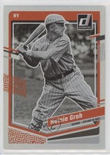 2023 Panini Donruss Season Stat Line 180/379 Heinie Groh #169 01wi