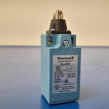 HONEYWELL GLLA06C Limit Switch 6N 1.35lb 10A 300VAC 2NC Slow Action