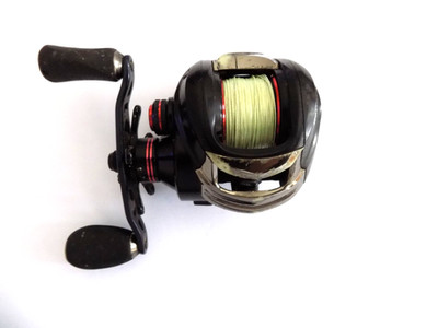 KAST KING ROYALE LEGEND ELITE BAITCASTING REEL-VERY SMOOTH & VERY FAST - #756.2i