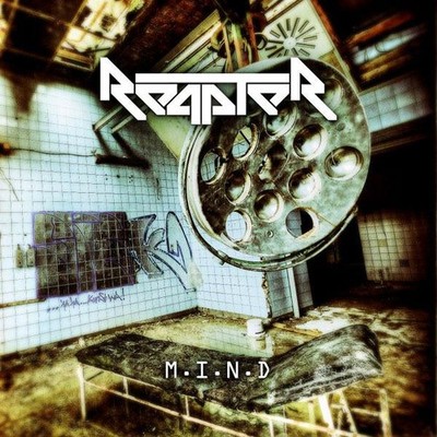 Reapter - M.i.n.d. CD #76315