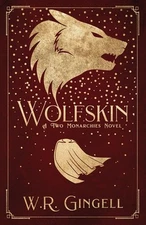 Wolfskin by W.R. Gingell (English) Paperback Book