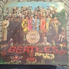 THE BEATLES "SGT. PEPPER'S LONELY HEARTS CLUB BAND" VINYL LP 1967