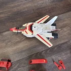 Original Vintage Hasbro G1 Transformers Jetfire 99% Complete 1984 Figure CLEAN