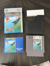 Nintendo NES Game World Games CIB Complete In Box 