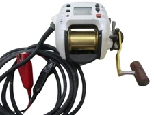 Shimano DENDOU MARU 3000R  Electric Reel w/ Cable Big Game Tested Japan