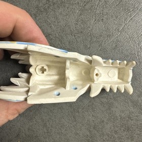 Lego 2260 - Ninjago Ice Dragon Attack (2011) Replacement Piece DRAGON HEAD ONLY