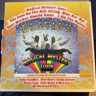 The Beatles Magical Mystery Tour Vinyl LP Record With Book