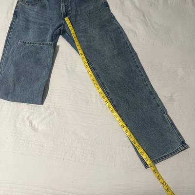 RRL Double RL Ralph Lauren Japanese Denim Jeans Blue Made in USA