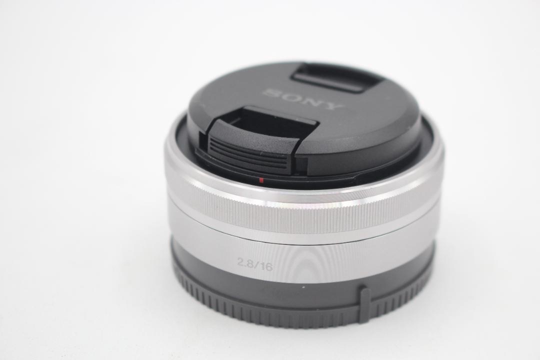 Sony E 16Mm F2.8 Sel16F28 0680 | eBay
