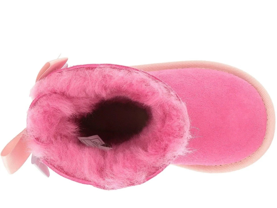 UGG TODDLER BAILEY BOW II - 1017394T PAIB ***ARTÍCULO DE VENTA FINAL*** Foto 4 de 4