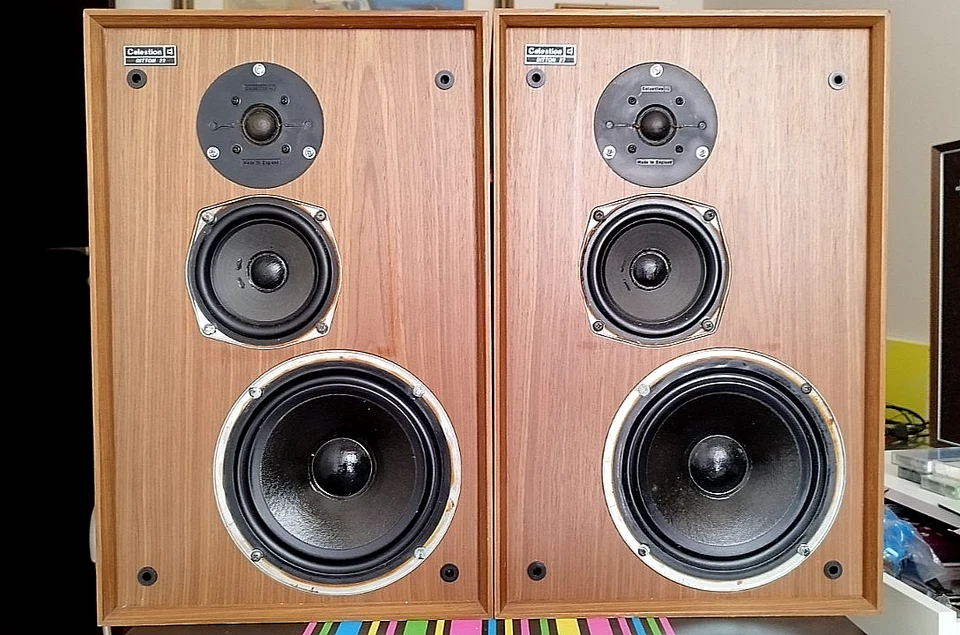 diffusori CELESTION DITTON 22 - Immagine 2 di 4