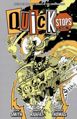 Quick Stops Band 2 von Smith, Kevin (gebunden) (9781506742229)
