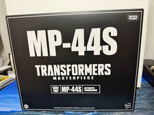 Takara Tomy Transformers Masterpiece MP-44S Optimus Prime Hasbro NEW
