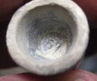 Dug Civil War "57" Base Enfield Bullet from Shiloh