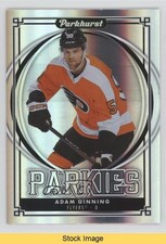 2023-24 Upper Deck Parkhurst Parkies Adam Ginning #P-38 READ f8x