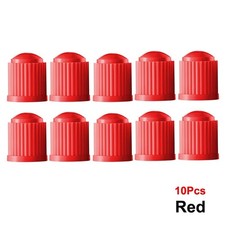 10x Plastic Tire Valves Air Dust Cover Stem Cap For Wheel Car Suv Bike 10x Plastic Tire Valves Air Dust Cover Stem Cap For Wheel Car Suv Bike