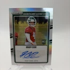 2025 Topps Signature Brady Cook Silver (RAW)
