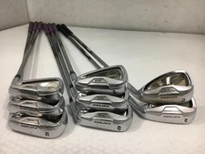 Nike SQ Machspeed Forged Iron Set 8pcs 5-P,A,S SQ610i Flex R