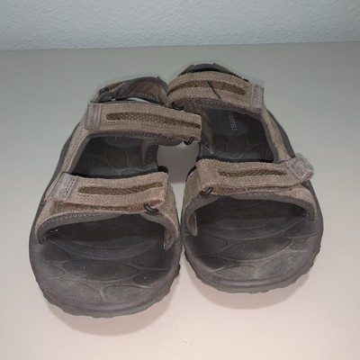 Merrel sandals size 12 Merrell Mens Size 12 Beige Sandals Shoes J91513 Walking  main image 4