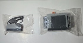 Genuine LEGO Power Functions M-Motor & 9V Battery Box AA Batteries, 8881 & 8883