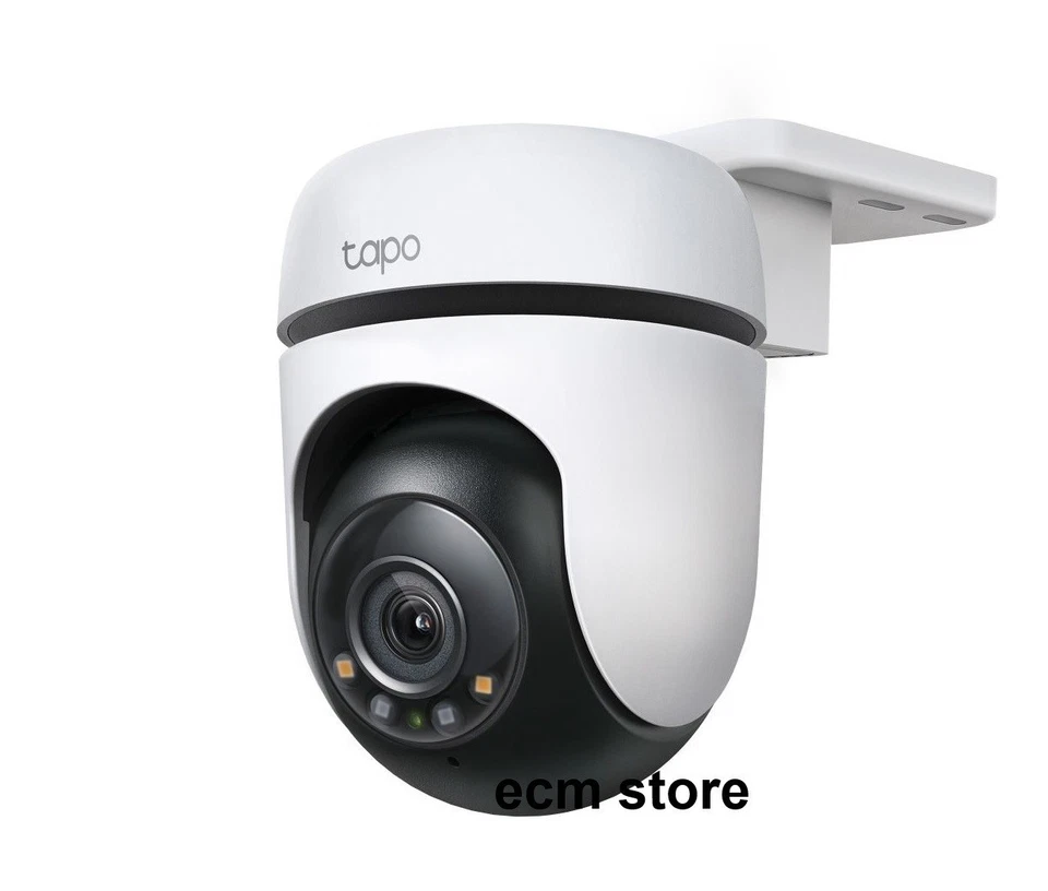 TP-Link Tapo C510W Dôme Caméra de sécurité 2K IP Extérieure plafond 2304x1296 px