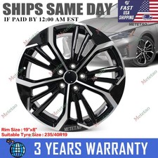 For Nissan Altima 2023 2024 2025 Oe Design Wheel 19 Rim 403009hf9d 4003009hf9a