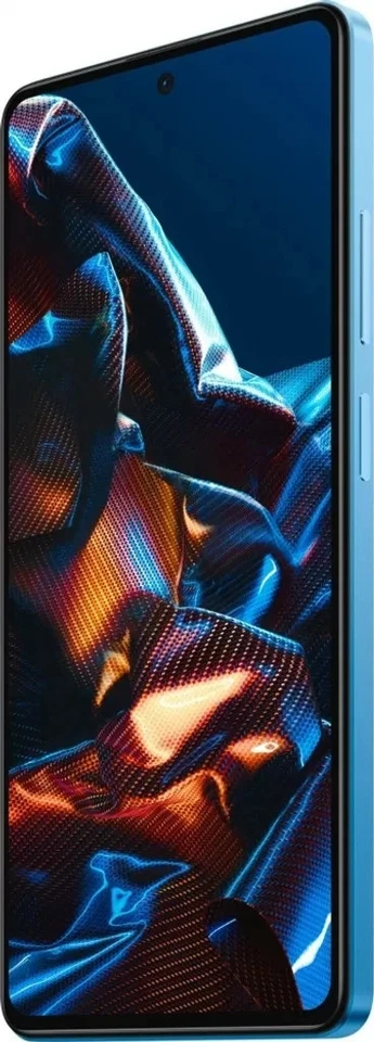 Xiaomi Poco X5 Pro 5G 256GB Blau - Bild 3 von 3