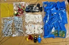 Vintage Lego Classic Space: 6971 Inter-Galactic Command Base Near Complete