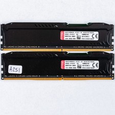 DDR4 SDRAM HyperX 16 GB Total Capacity Memory (RAM) for sale | eBay
