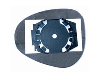 Spiegelglas Rechts Ypsilon 2009-2011 FÜR Mechanischen Spiegel GroßEs Modell