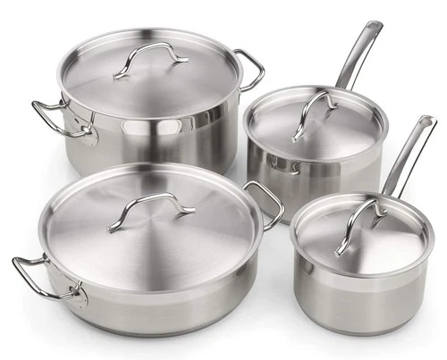 Cooks Standard Kitchen Cookware Set - Thumbnail 3
