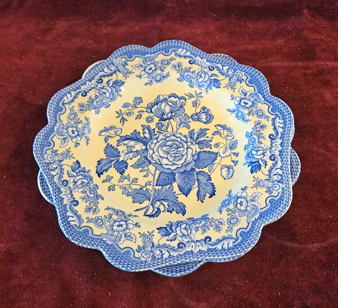 Spode Blue Room Garden Collection for sale | eBay