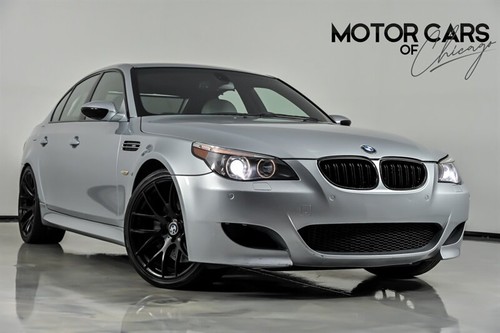 2006 BMW M5 