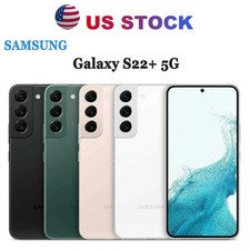 NEW Samsung Galaxy S22 Plus 5G SM-S906U 128GB UNLOCKED AT T Verizon Smartphone