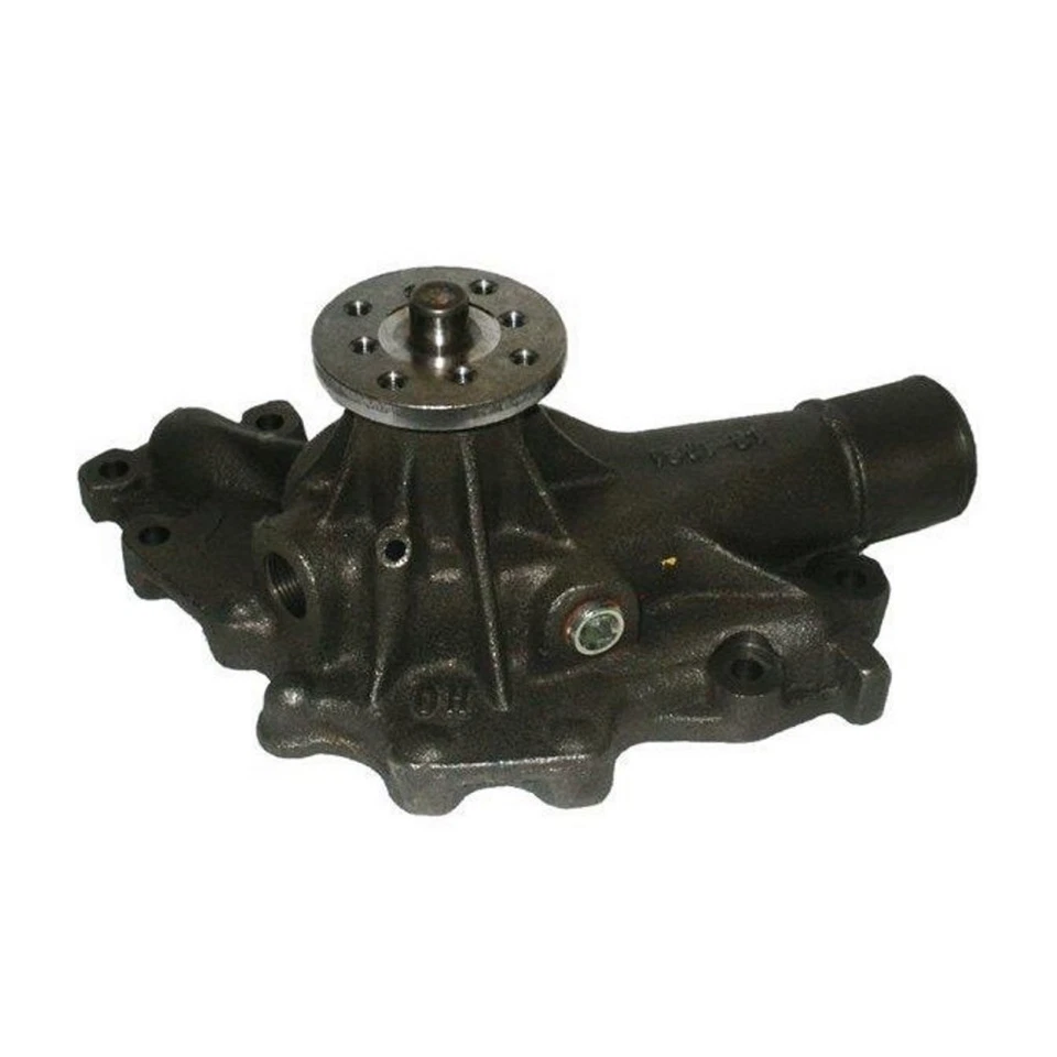 Bomba de agua de motor ACDelco original para Chevy K1500 Suburban 1999 | Impulsor de acero Foto 2 de 4