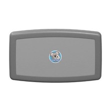 Koala Kare Surface-Mounted Horizontal Baby Changing Station, Model KB300-01