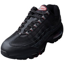 Nike Air Max 95 Og Mens Fashion Sneakers in Black - 11 US